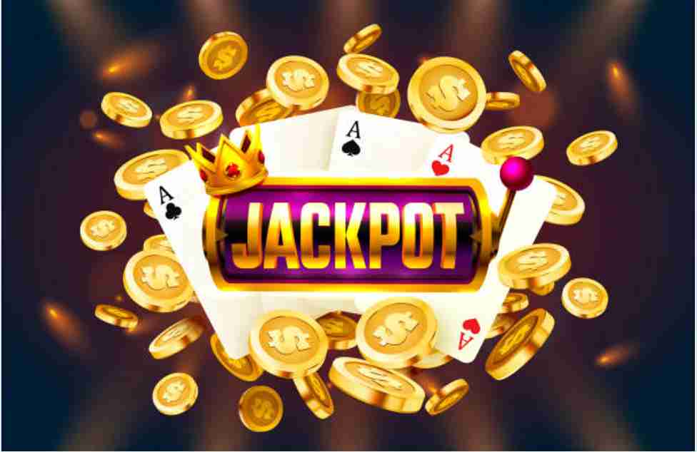 Roda de Jackpot no 4452 Cassino